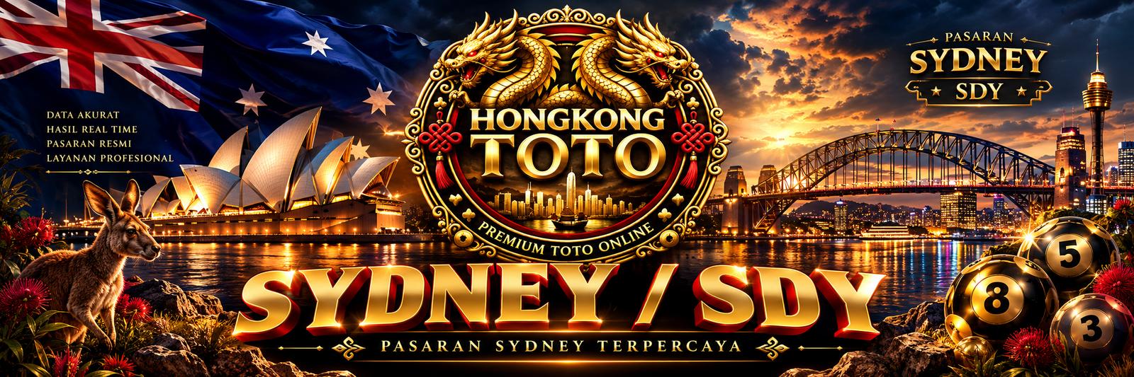 Sydney Lotto Kota Juang